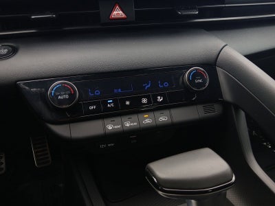 2026 Hyundai ELANTRA SEL Sport W/ FORWARD COLLISION AVOIDANCE ASSIST