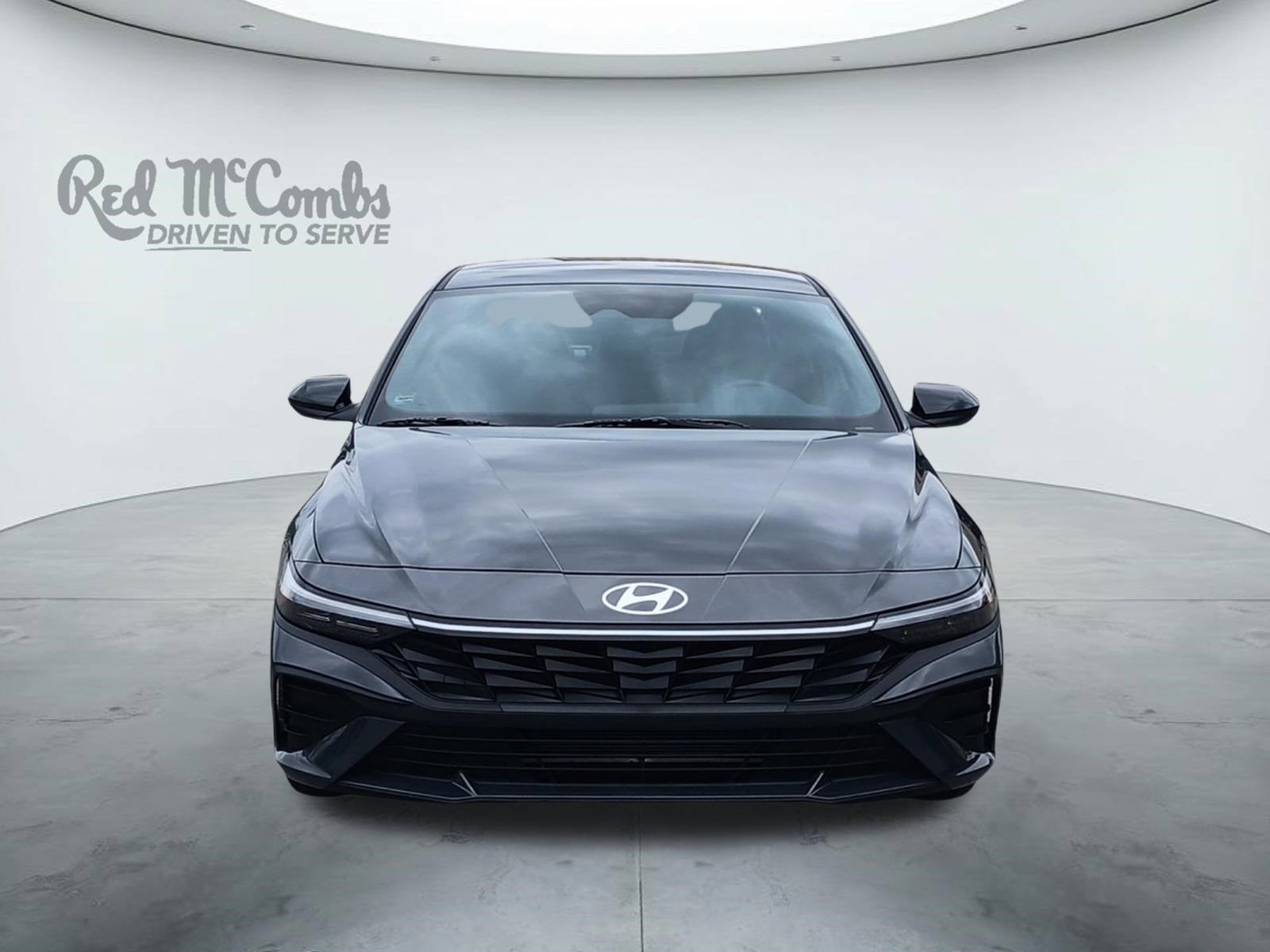 2026 Hyundai ELANTRA SEL Sport W/ FORWARD COLLISION AVOIDANCE ASSIST