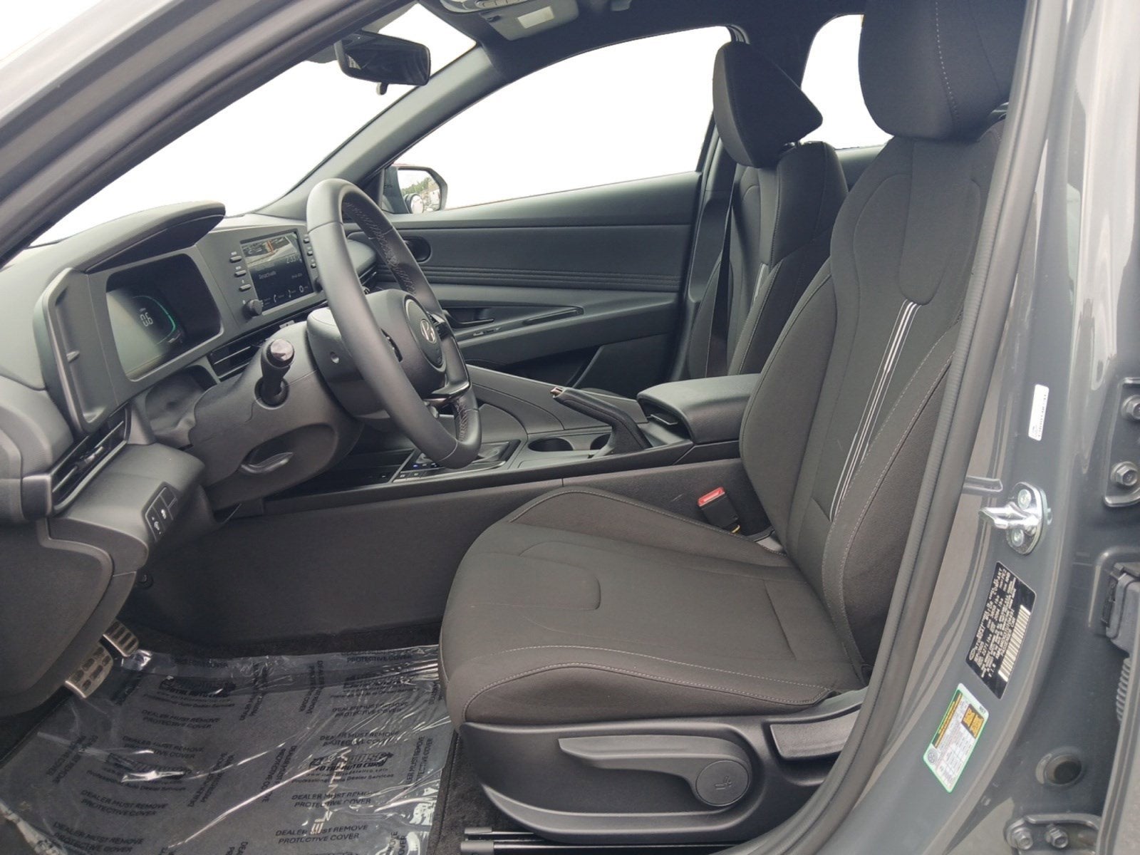 2026 Hyundai ELANTRA SEL Sport W/ FORWARD COLLISION AVOIDANCE ASSIST