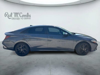 2026 Hyundai ELANTRA SEL Sport Plus