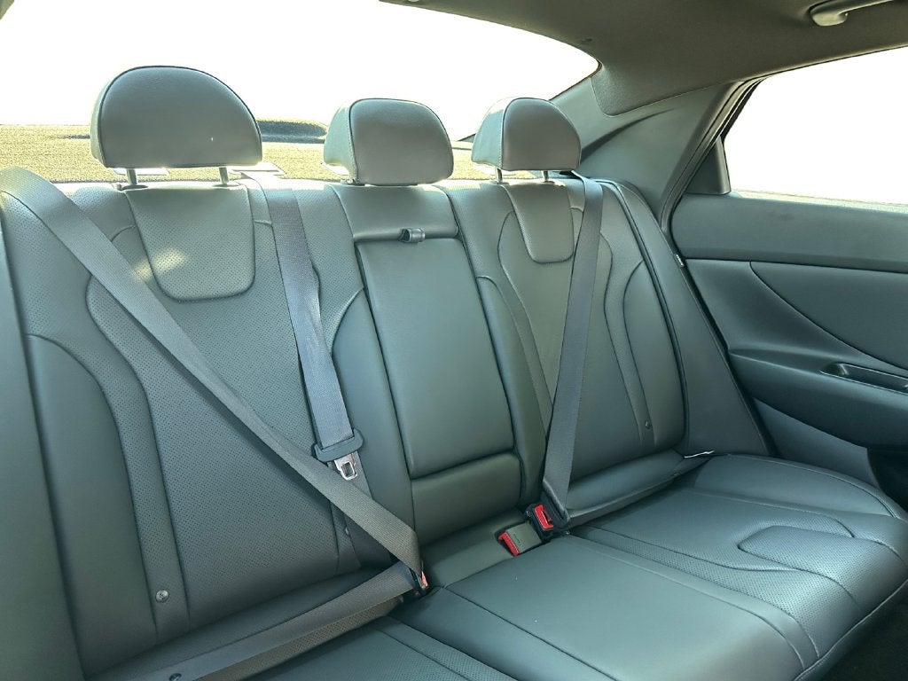 2026 Hyundai ELANTRA SEL Sport Plus