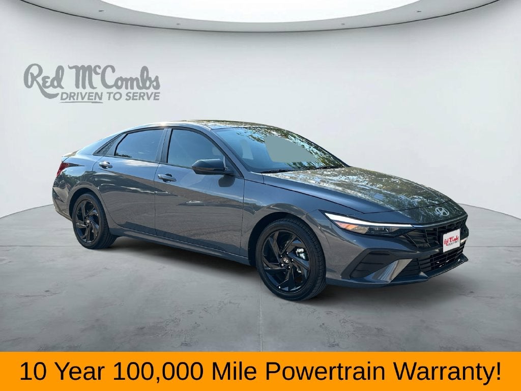 2026 Hyundai ELANTRA SEL Sport Plus