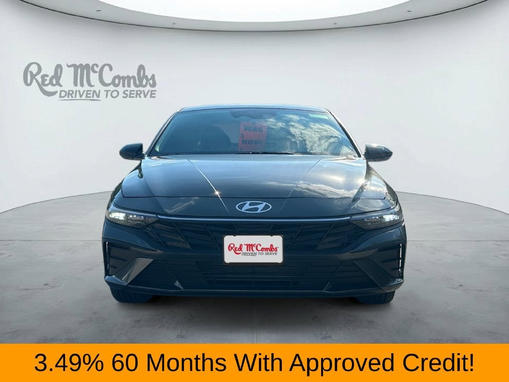 2026 Hyundai ELANTRA SEL Sport Plus