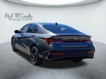 2026 Hyundai ELANTRA SEL Sport W/ FORWARD COLLISION AVOIDANCE & BACKUP CAMERA