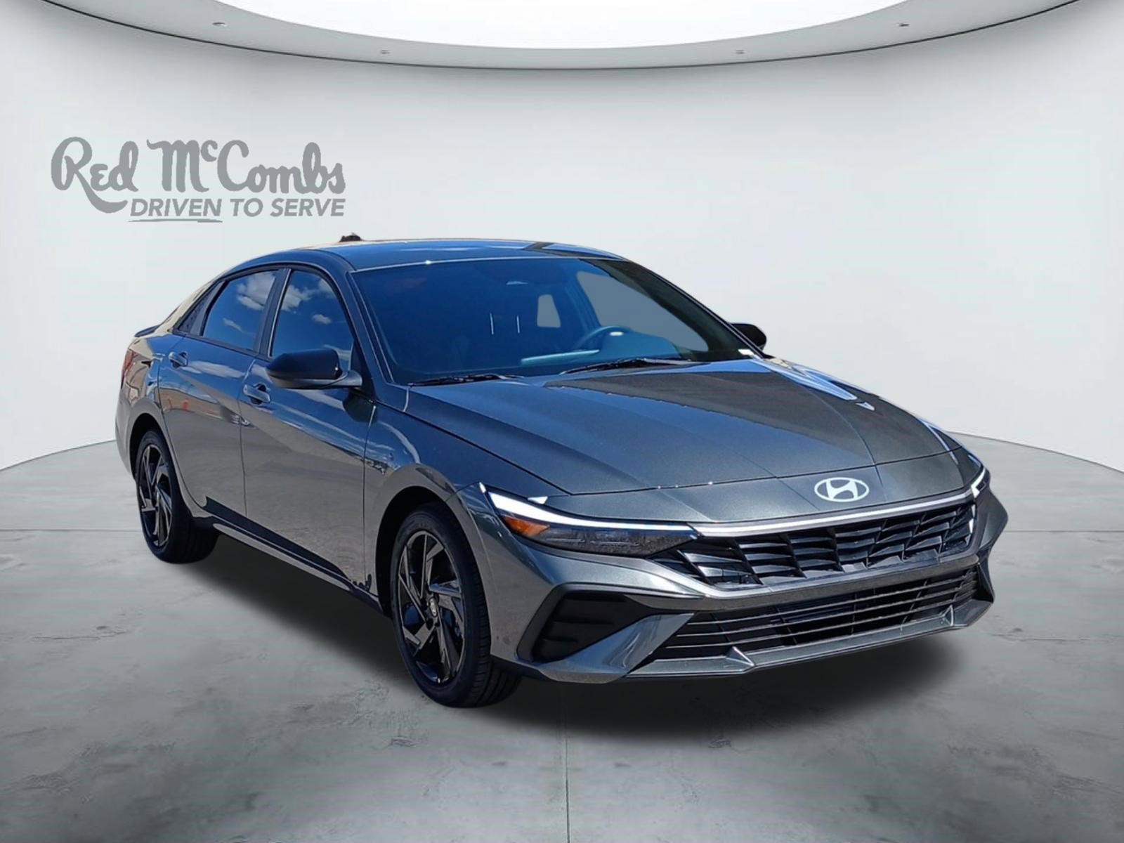 2026 Hyundai ELANTRA SEL Sport W/ FORWARD COLLISION AVOIDANCE & BACKUP CAMERA