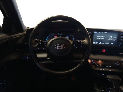 2025 Hyundai ELANTRA SEL Sport W/ REARVIEW CAMERA AND DYNAMIC GUIDELINES