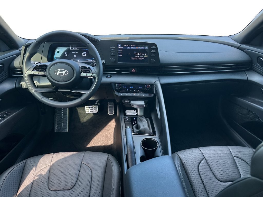 2026 Hyundai ELANTRA SEL Sport Plus
