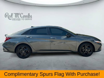 2026 Hyundai ELANTRA SEL Sport Plus