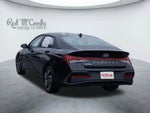 2025 Hyundai ELANTRA SEL Sport W/ FORWARD COLLISION AVOIDANCE ASSIST
