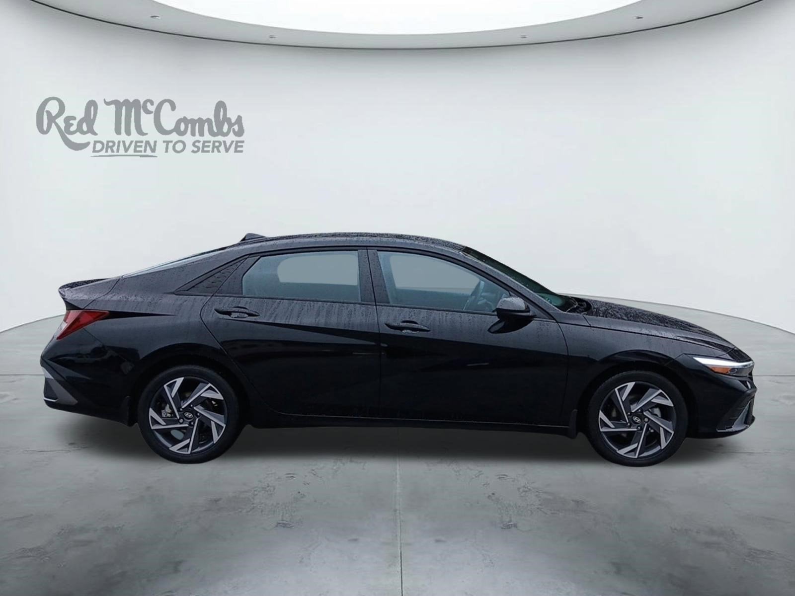 2025 Hyundai ELANTRA SEL Sport W/ FORWARD COLLISION AVOIDANCE ASSIST