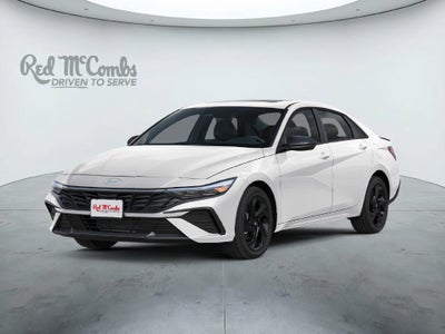 2026 Hyundai ELANTRA SEL Sport Plus