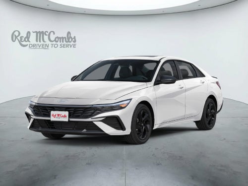 2026 Hyundai ELANTRA SEL Sport Plus