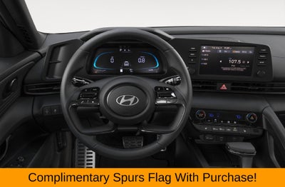 2026 Hyundai ELANTRA SEL Sport Plus