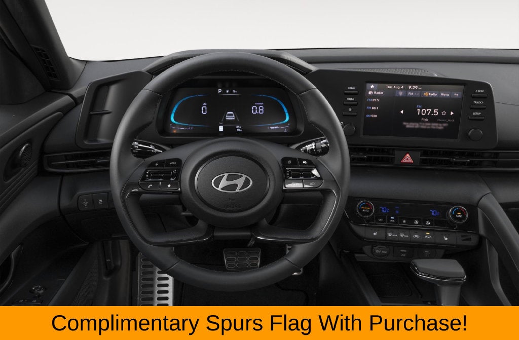 2026 Hyundai ELANTRA SEL Sport Plus