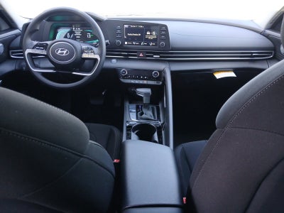 2026 Hyundai ELANTRA HYBRID Blue W/ FORWARD COLLISION ACOIDANCE ASSIST