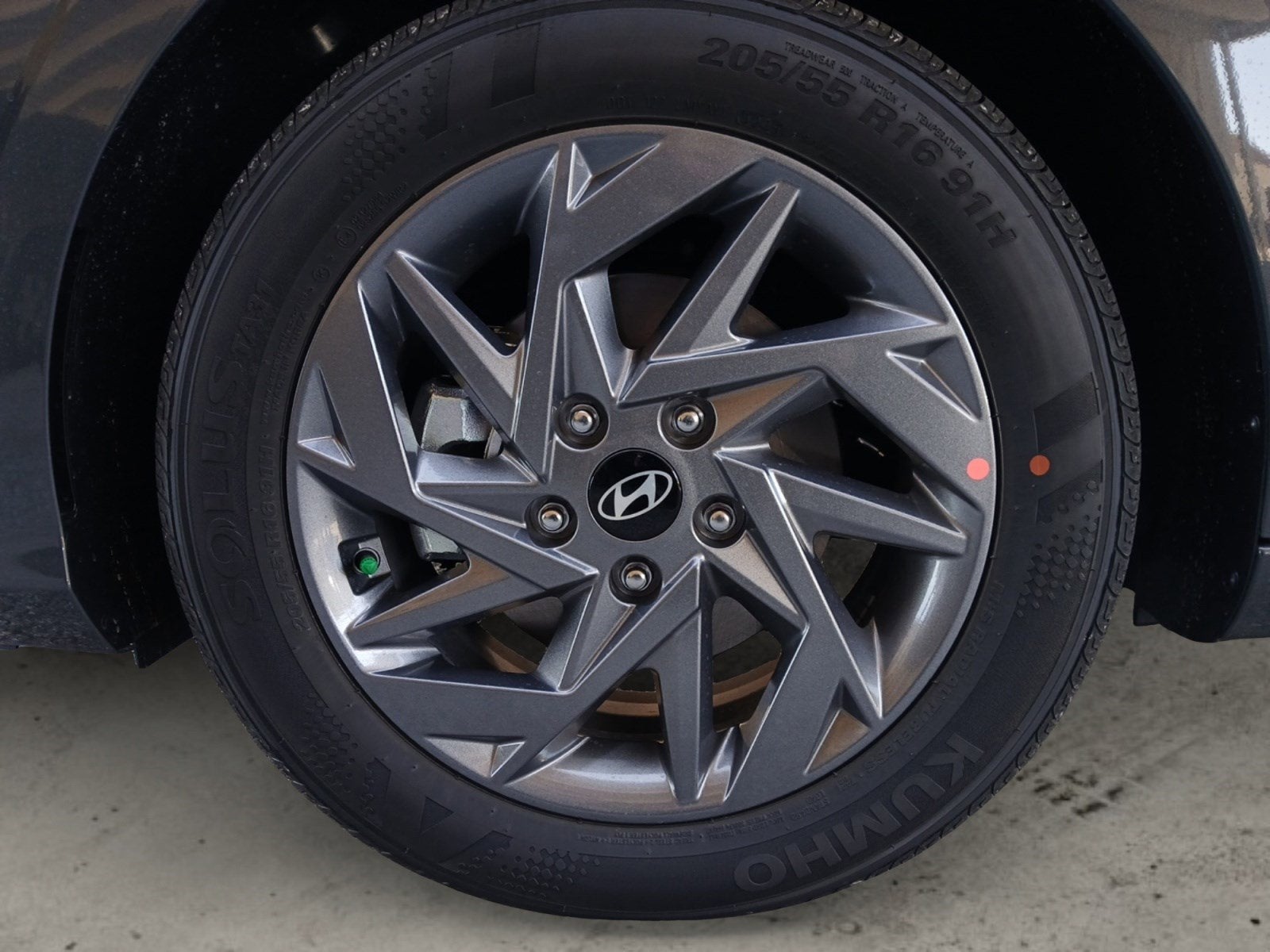 2026 Hyundai ELANTRA HYBRID Blue W/ FORWARD COLLISION ACOIDANCE ASSIST