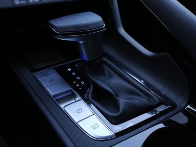 2026 Hyundai ELANTRA HYBRID Blue W/ FORWARD COLLISION ACOIDANCE ASSIST