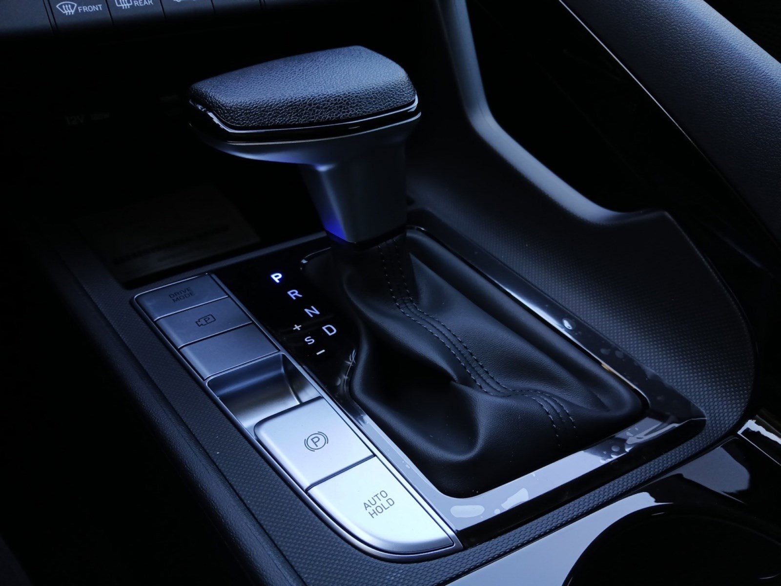 2026 Hyundai ELANTRA HYBRID Blue W/ FORWARD COLLISION ACOIDANCE ASSIST