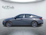 2026 Hyundai ELANTRA HYBRID Blue W/ FORWARD COLLISION ACOIDANCE ASSIST