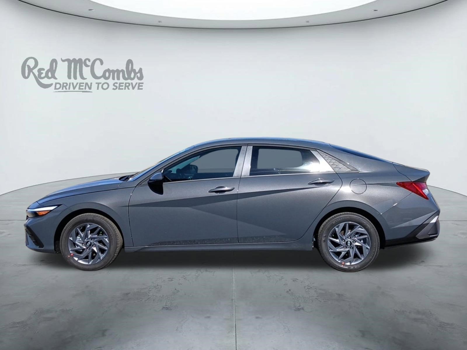 2026 Hyundai ELANTRA HYBRID Blue W/ FORWARD COLLISION ACOIDANCE ASSIST