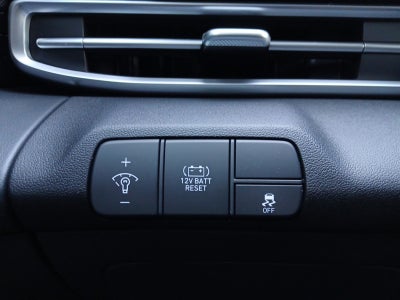 2026 Hyundai ELANTRA HYBRID Blue W/ FORWARD COLLISION ACOIDANCE ASSIST