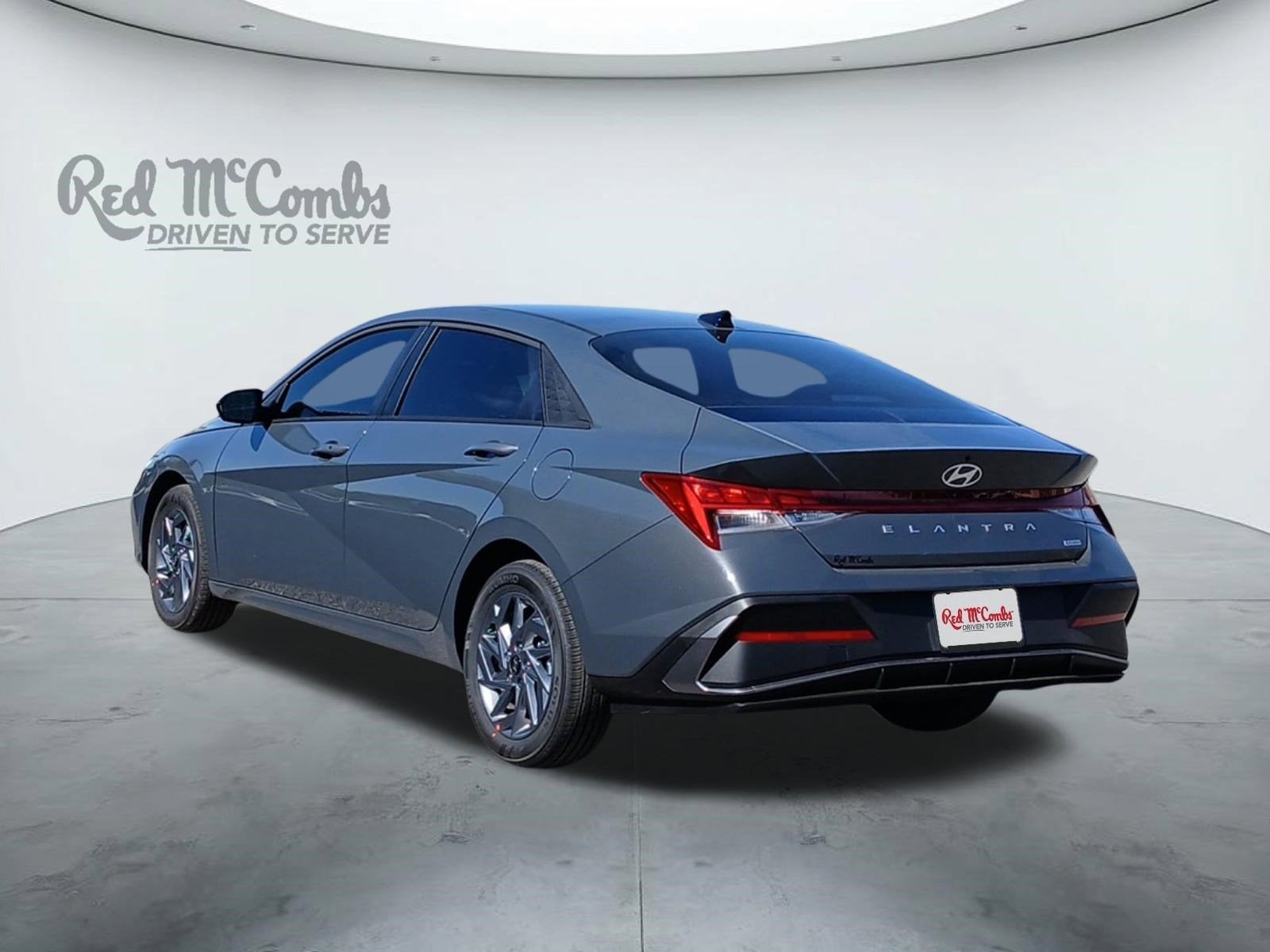 2026 Hyundai ELANTRA HYBRID Blue W/ FORWARD COLLISION ACOIDANCE ASSIST