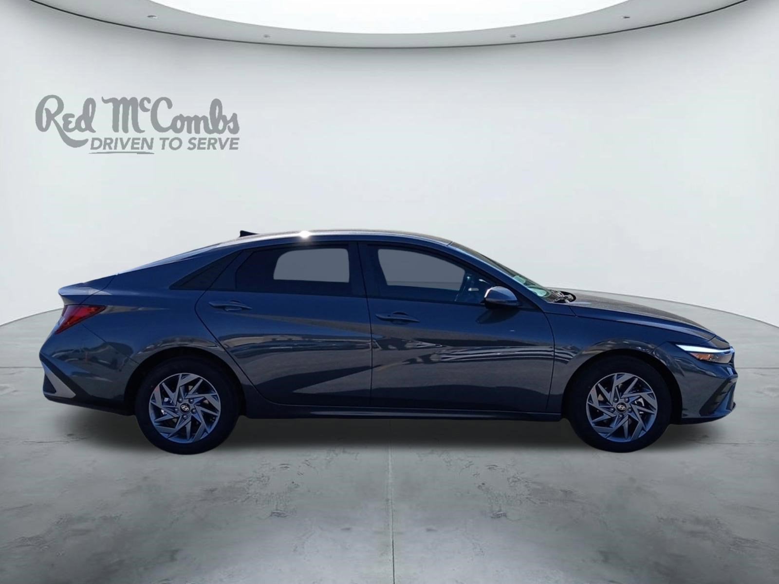 2026 Hyundai ELANTRA HYBRID Blue W/ FORWARD COLLISION ACOIDANCE ASSIST