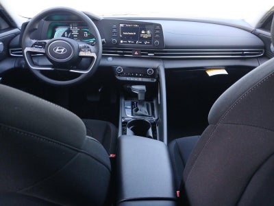 2026 Hyundai ELANTRA HYBRID Blue W/ FORWARD COLLISION ACOIDANCE ASSIST