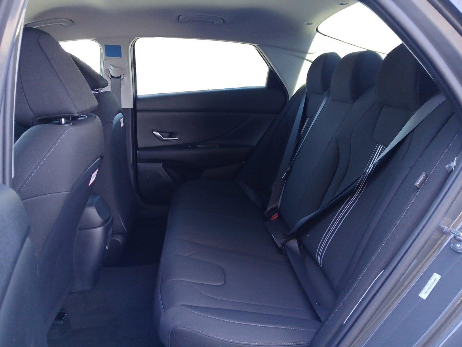 2026 Hyundai ELANTRA HYBRID Blue W/ FORWARD COLLISION ACOIDANCE ASSIST