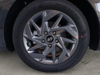 2026 Hyundai ELANTRA HYBRID Blue W/ FORWARD COLLISION ACOIDANCE ASSIST