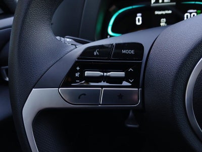 2026 Hyundai ELANTRA HYBRID Blue W/ FORWARD COLLISION ACOIDANCE ASSIST