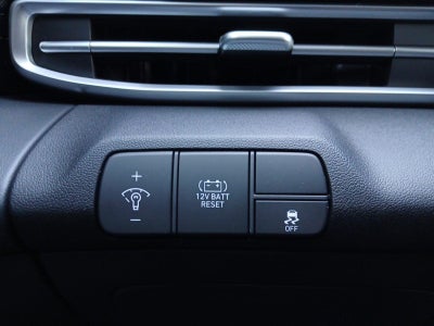 2026 Hyundai ELANTRA HYBRID Blue W/ FORWARD COLLISION ACOIDANCE ASSIST