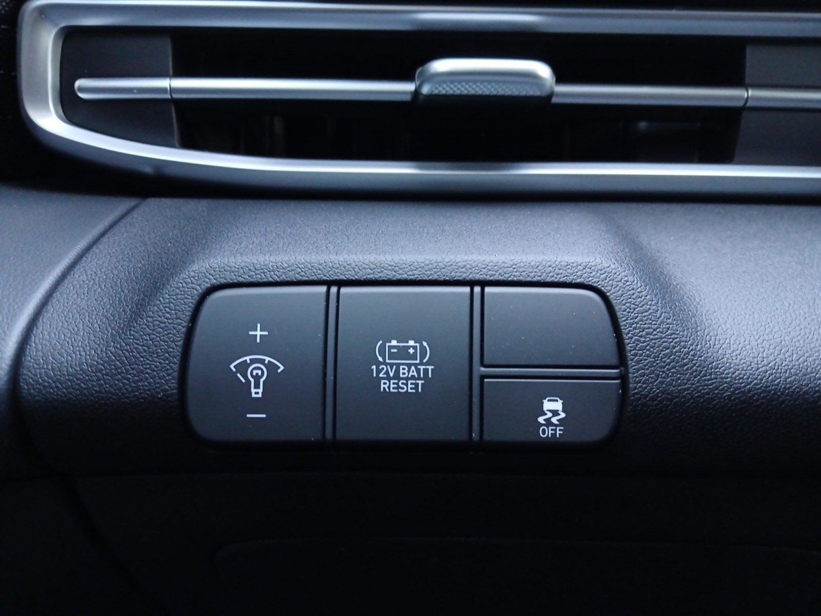 2026 Hyundai ELANTRA HYBRID Blue W/ FORWARD COLLISION ACOIDANCE ASSIST