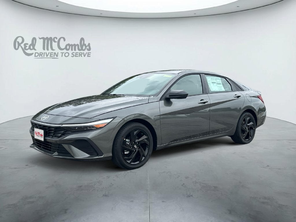 2026 Hyundai ELANTRA HYBRID SEL Sport