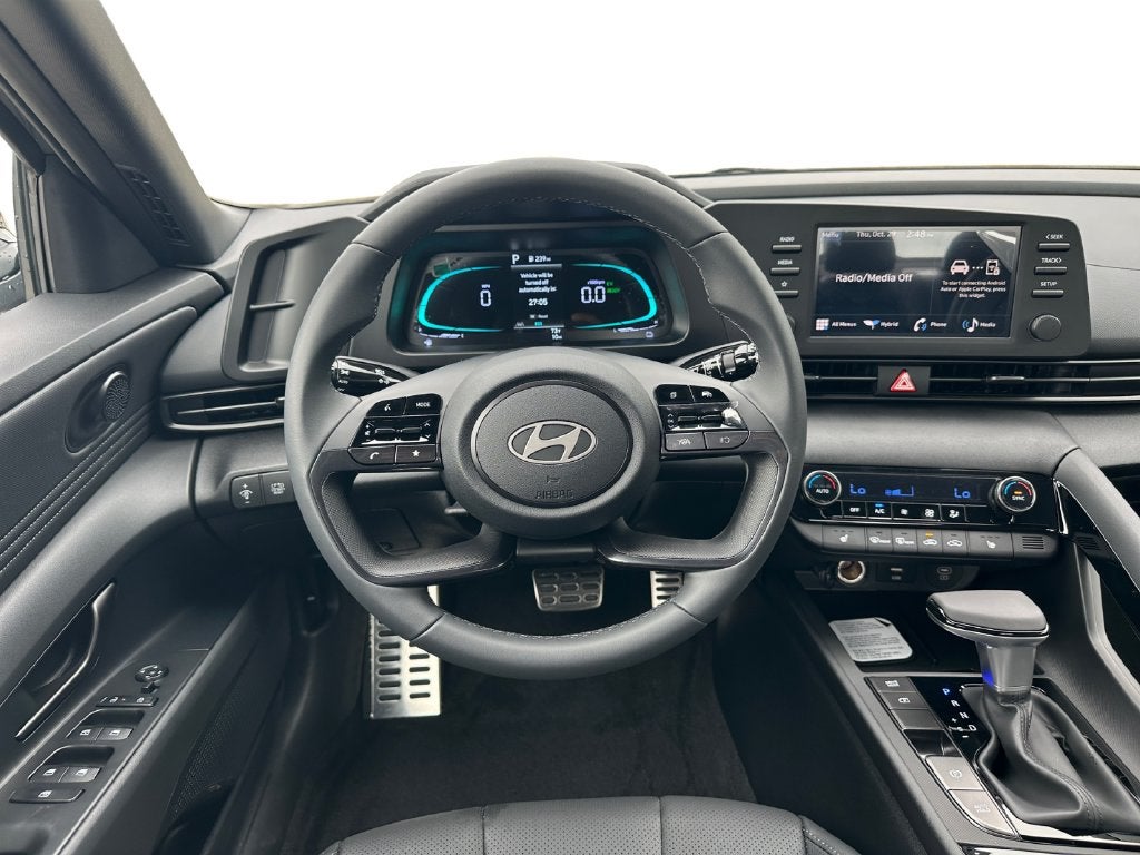2026 Hyundai ELANTRA HYBRID SEL Sport