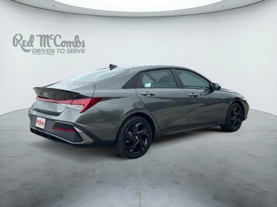 2026 Hyundai ELANTRA HYBRID SEL Sport