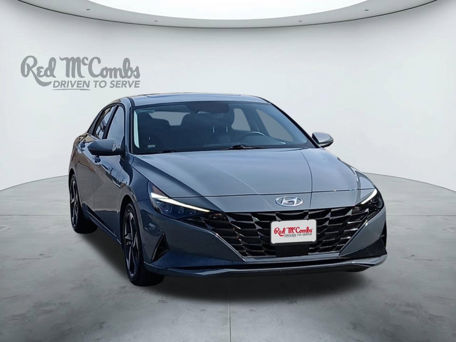 2022 Hyundai ELANTRA HYBRID Limited
