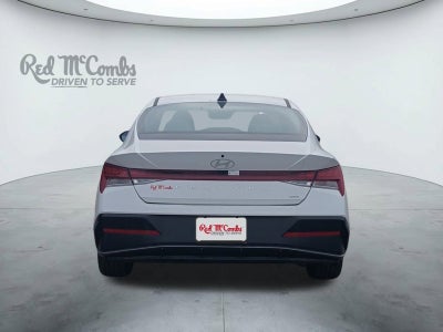 2025 Hyundai ELANTRA HYBRID Limited