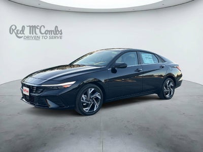2026 Hyundai ELANTRA HYBRID Limited