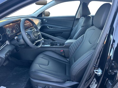 2026 Hyundai ELANTRA HYBRID Limited