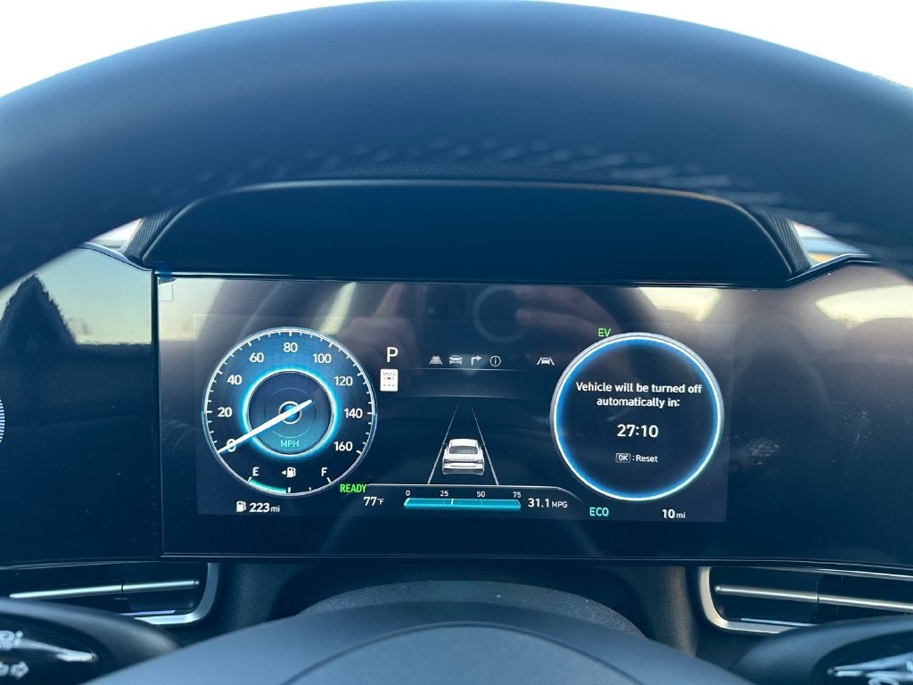 2026 Hyundai ELANTRA HYBRID Limited