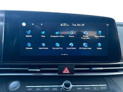 2026 Hyundai ELANTRA HYBRID Limited