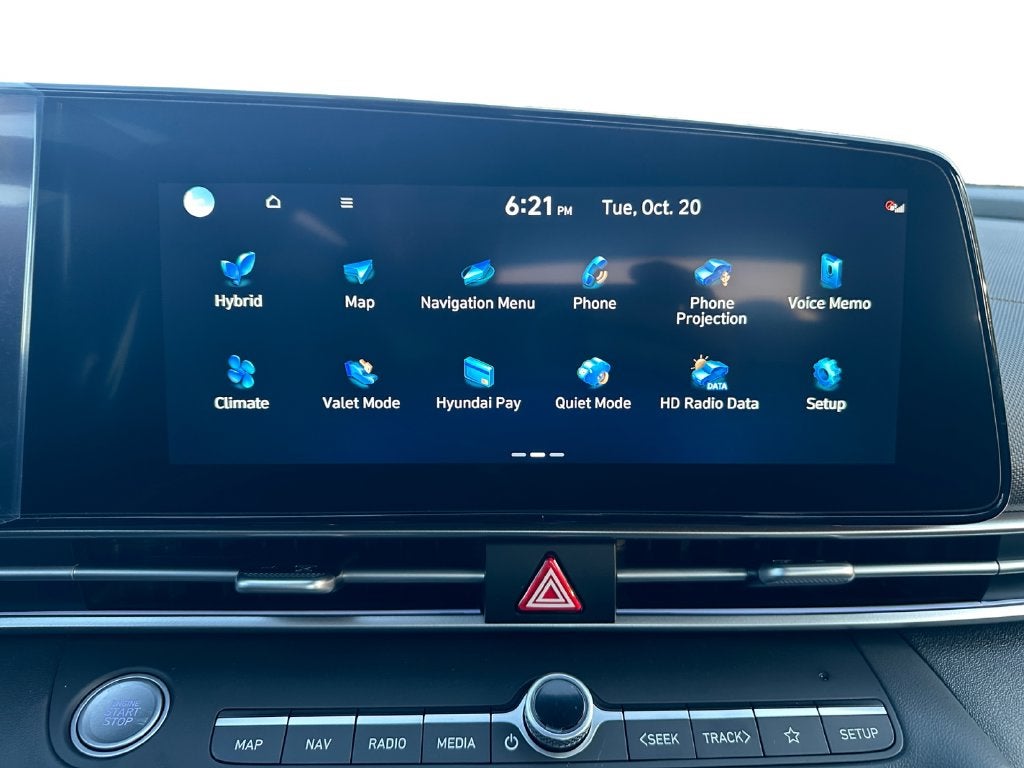 2026 Hyundai ELANTRA HYBRID Limited