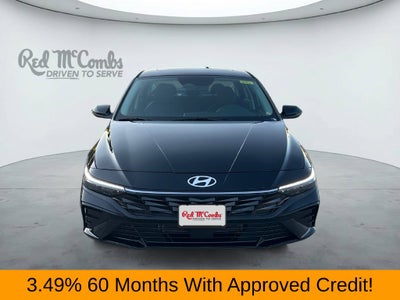 2026 Hyundai ELANTRA HYBRID Limited