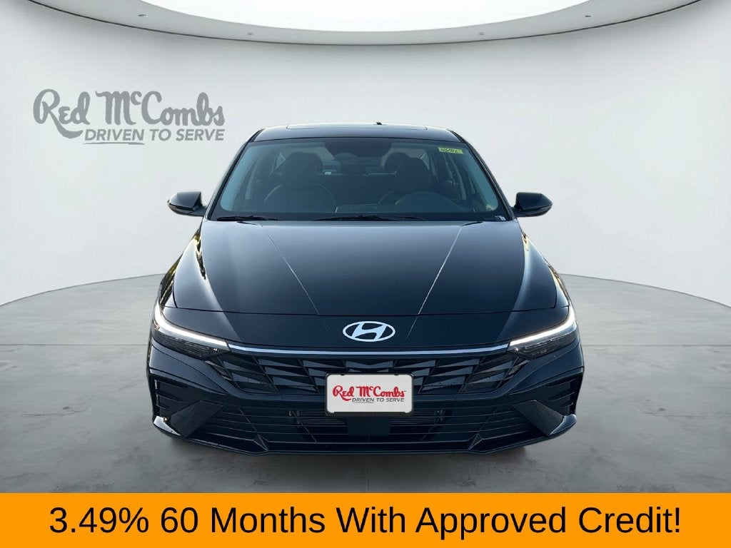 2026 Hyundai ELANTRA HYBRID Limited