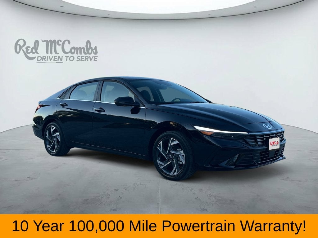 2026 Hyundai ELANTRA HYBRID Limited