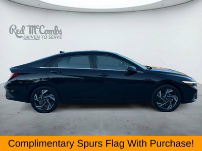 2026 Hyundai ELANTRA HYBRID Limited