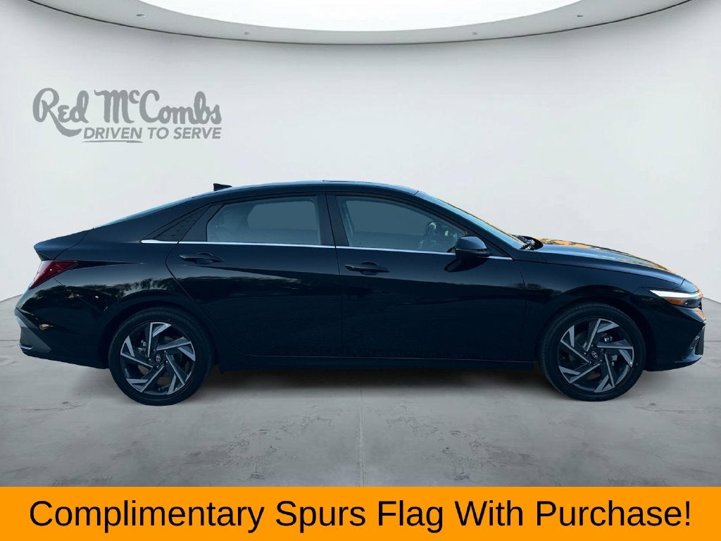 2026 Hyundai ELANTRA HYBRID Limited