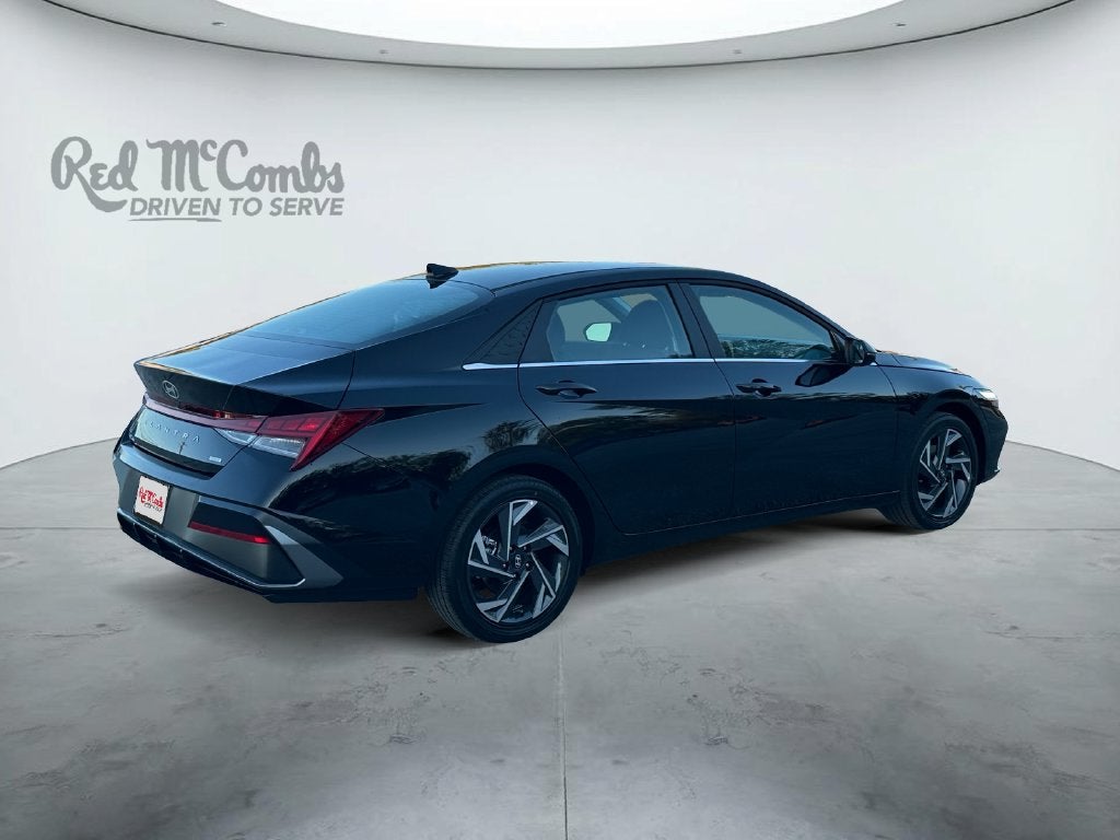 2026 Hyundai ELANTRA HYBRID Limited