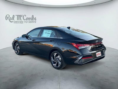 2026 Hyundai ELANTRA HYBRID Limited